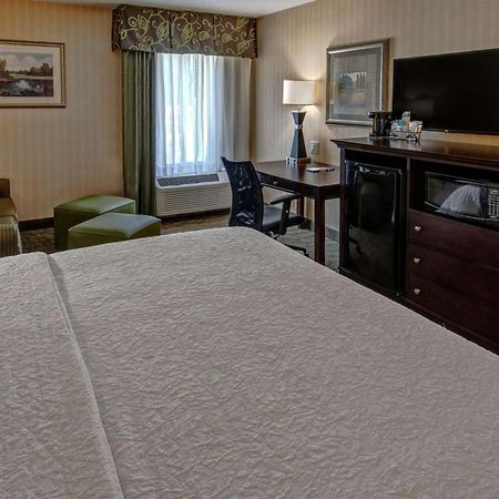 Hampton Inn Rocky Mount Exterior photo