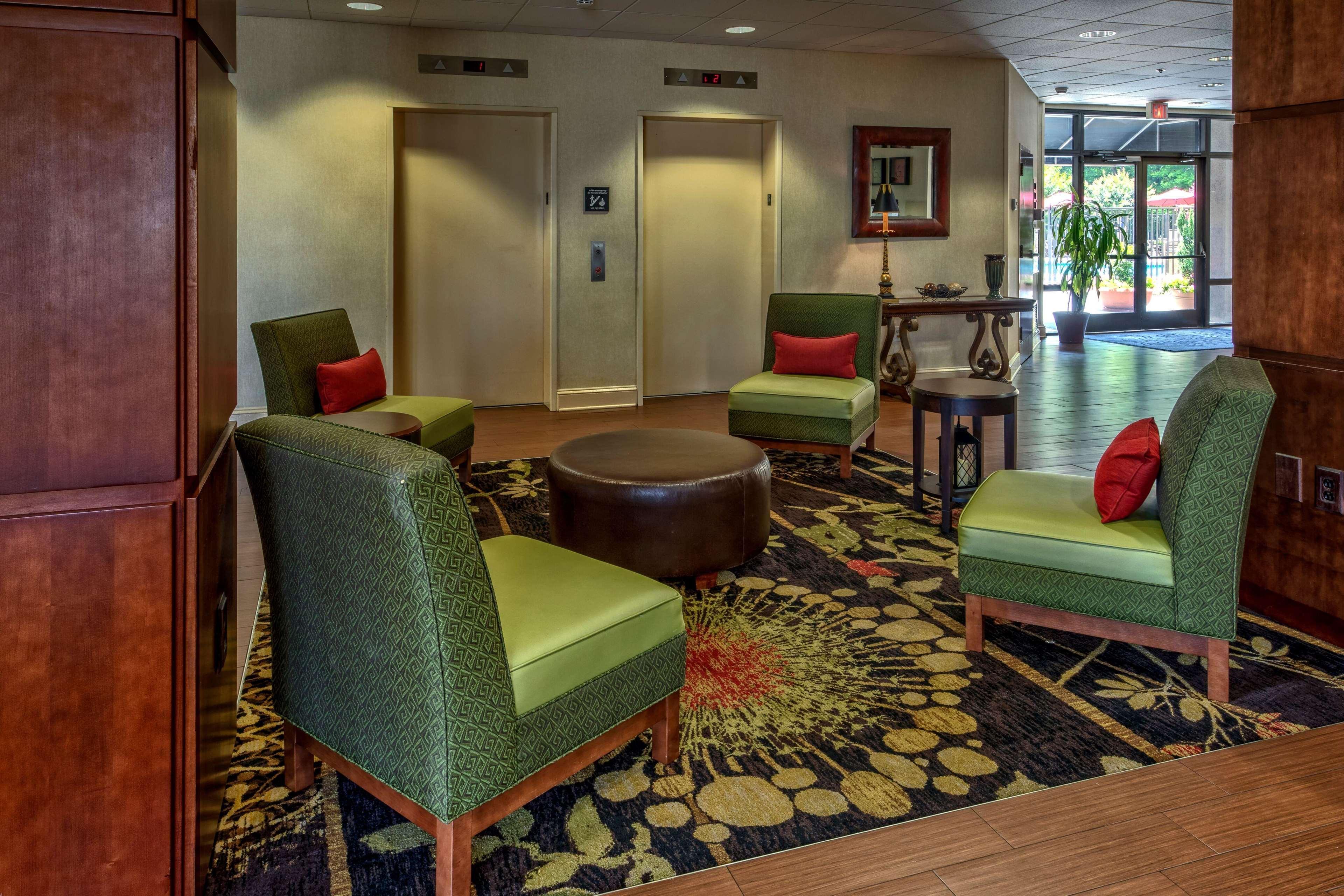 Hampton Inn Rocky Mount Exterior photo