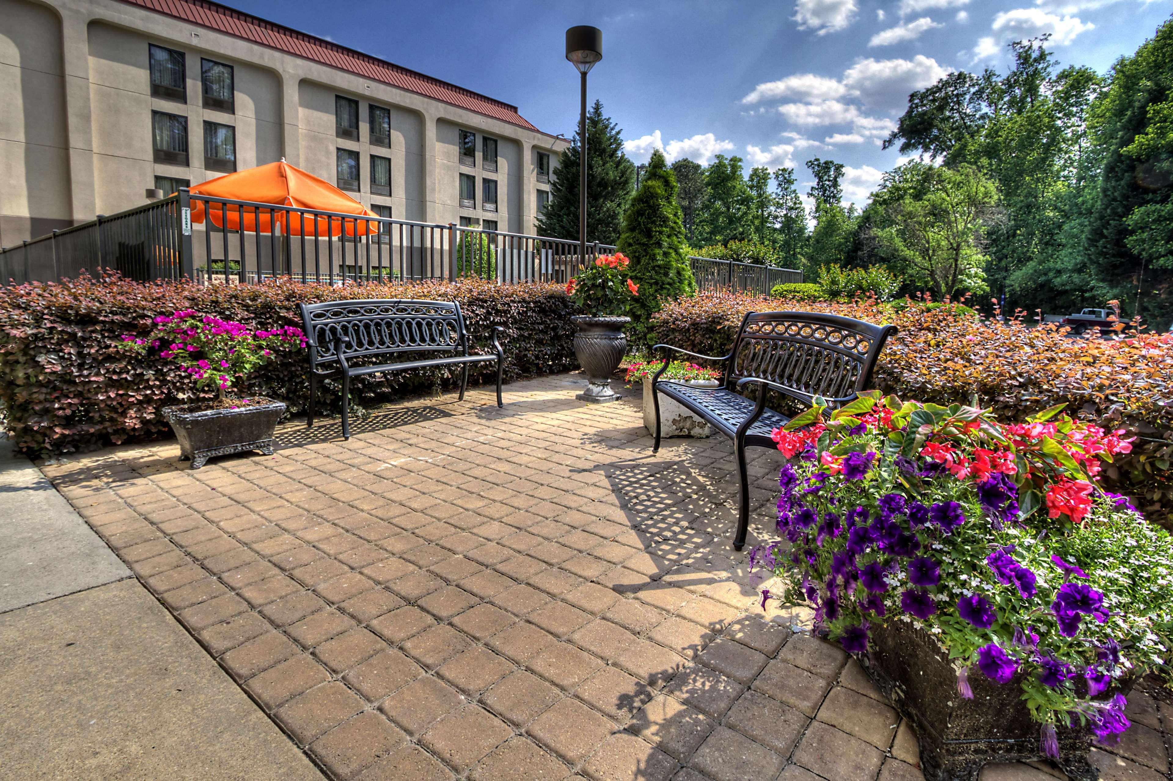 Hampton Inn Rocky Mount Exterior photo